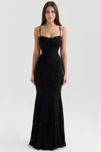 Vestido Longo Condessa