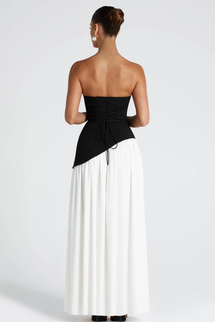 Vestido Longo Bunny