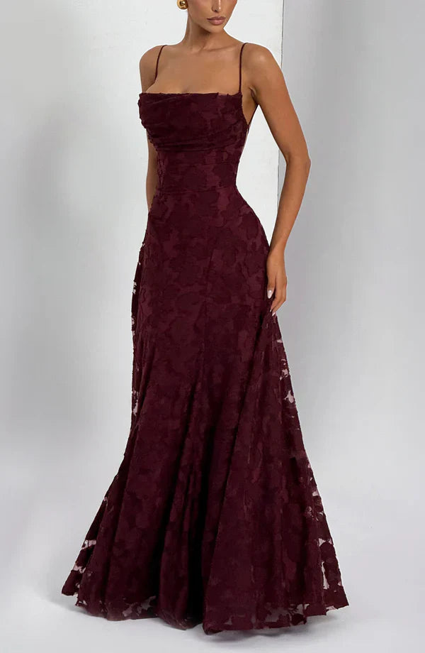 Vestido Longo Aurora