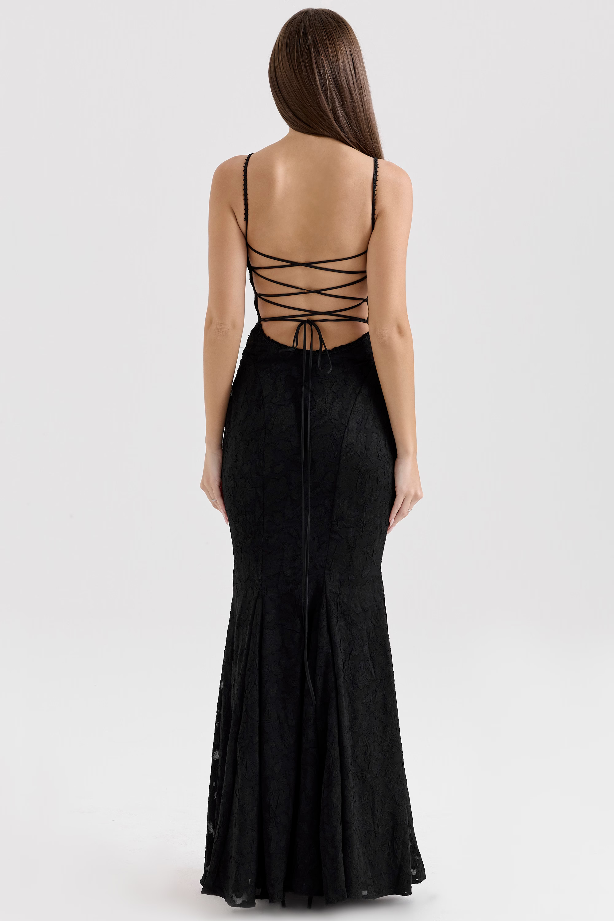 Vestido Longo Condessa